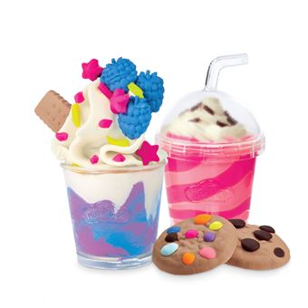 Pâte à modeler pour enfant Play Doh Kitchen Créations Mon super café