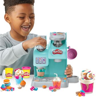 Pâte à modeler pour enfant Play Doh Kitchen Créations Mon super café