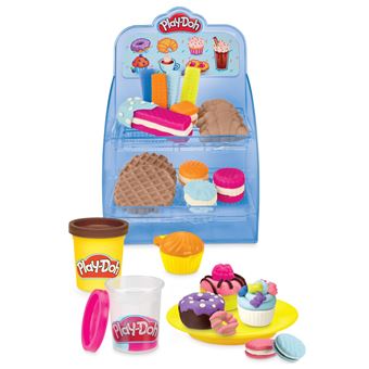 Pâte à modeler pour enfant Play Doh Kitchen Créations Mon super café