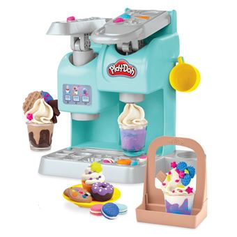 Pâte à modeler pour enfant Play Doh Kitchen Créations Mon super café