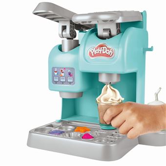 Pâte à modeler pour enfant Play Doh Kitchen Créations Mon super café