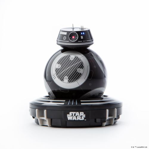 Robot droïde connecté Sphero Star Wars BB-9E