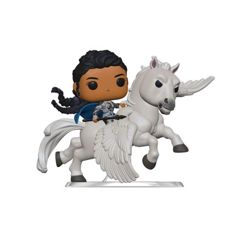 FUNKO AVENGERS ENDGAME-VALKYRIE ON HORSE