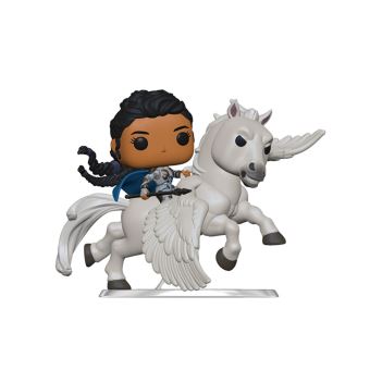 Figurine Funko Pop Rides Avengers Endgame Valkyrie on Horse