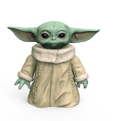 Figurine Star Wars The Mandalorian The Child Bebe Yoda 16 5 Cm Autres Figurines Et Repliques Achat Prix Fnac