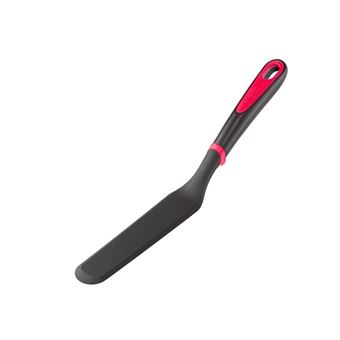 Spatule à crêpes Tefal Cook it cool avec Chefclub K2600904 Noir et Rouge