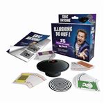 Coffret de magie Megagic Illusions de ouf ! Eric Antoine