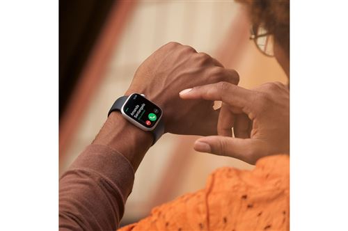 Apple watch series 4 cellular best sale 44mm boîtier en acier inoxydable