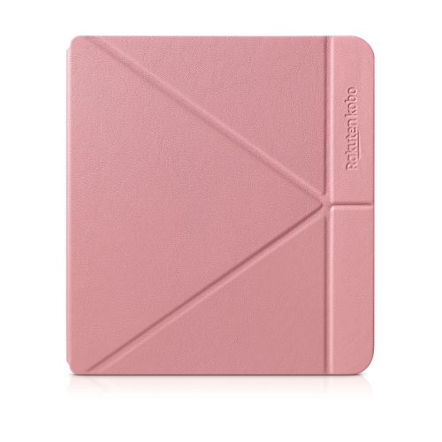 Housse pour Kobo Libra H2O Rose
