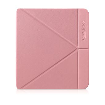 Housse pour Kobo Libra H2O Rose