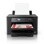 Imprimante monofonction Epson WorkForce WF-7310DTW Noir