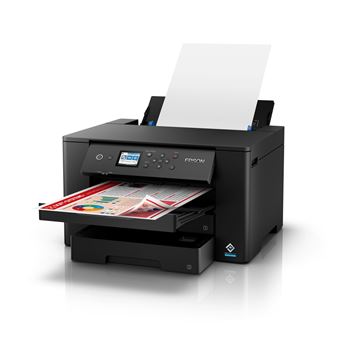 Imprimante monofonction Epson WorkForce WF-7310DTW Noir