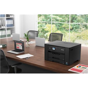 Imprimante monofonction Epson WorkForce WF-7310DTW Noir