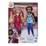 Poupées Hasbro Disney Princess Jasmine et Aurore 26 cm