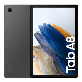 Tablette tactile Samsung Galaxy Tab A8 10,5" 32 Go Wifi Gris Anthracite - 1
