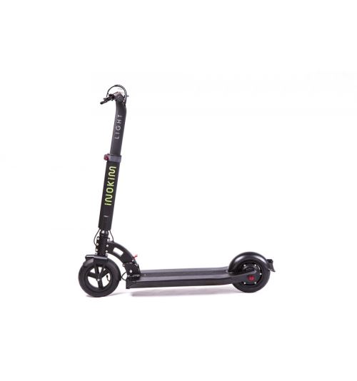 Trottinette électrique Inokim Light 1 Hero 250 W 36 V 7,8 Ah Noir