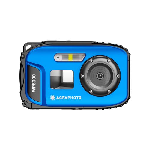 Agfaphoto Realishot WP6000 - vue 2