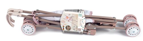 Poussette canne Baby Nurse pour poupon jusqu'à 42cm Smoby