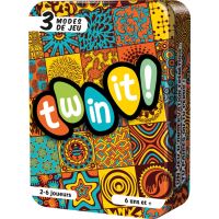 Ambiente- und Geschwindigkeitsspiel Asmodee Twin it!