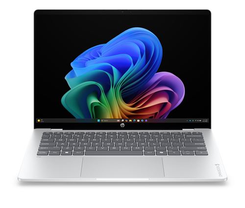 HP OmniBook 5 Laptop Next Gen AI 14 he1003nfx - vue 2
