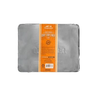 5 Plaques en aluminium de récupération de graisses Traeger Ranger BAC571 - 1