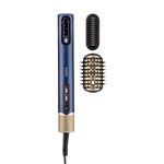 Brosse coiffante soufflante BaByliss Air Wand AS6550CHE 1500 W Bleu