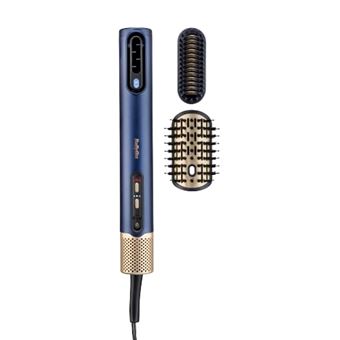 BaByliss Air Wand AS6550CHE 1500 W Stylingbürste Blau - 1