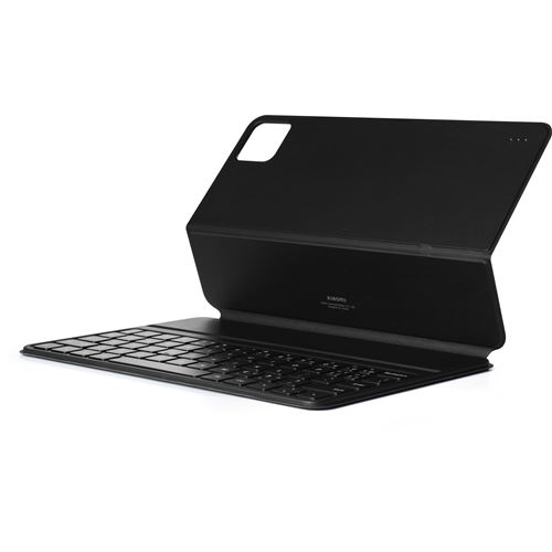 Clavier Azerty Xiaomi pour Pad 6 Noir