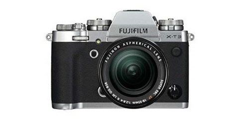 Fujifilm X-T3