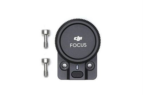Focus Wheel Noir DJI pour Ronin-S / SC