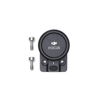 Focus Wheel Noir DJI pour Ronin-S / SC - 1