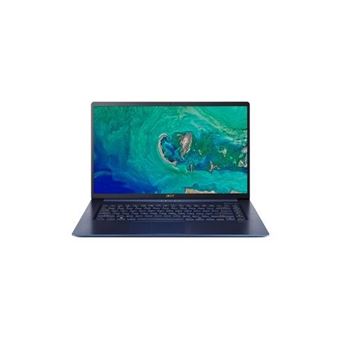 Ordinateur Portable Acer Swift 5 SF515-51T-77CM 15.6" Touch 256Go SSD 8Go RAM Core i7-8565U 4,6GHz UHD Graphics 620