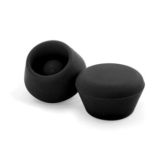 Bouchon champagne Pulltex Silicone Noir