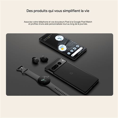 pixel watch fnac