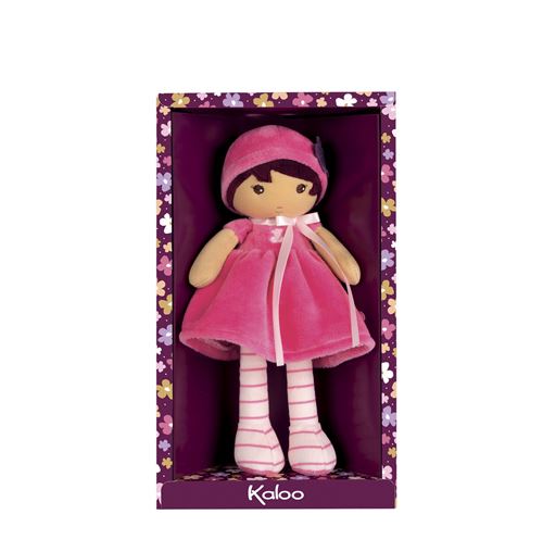 Kaloo Multicolore Poupée Tendresse Emma K Large