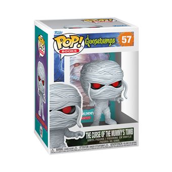 Figurine Funko Pop Books Goosebumps S2 The Curse of the Mummy’s Tomb