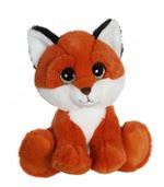 Peluche Gipsy Puppy Eyes Pets Nature renard 22 cm Orange