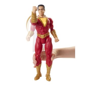 Figurine DC Comics Shazam Sons et lumières 30 cm