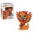 Figurine Funko POP Harry Potter Fawkes (Flocked) Exclusivité Fnac_0