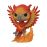 Figurine Funko POP Harry Potter Fawkes (Flocked) Exclusivité Fnac_1