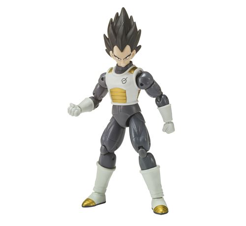 Dragon Ball Z Series 7 R Vegeta en Broly-figuren