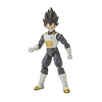 Figurines Dragon Ball Z Série 7 R Vegeta et Broly