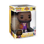 Figurine Funko Pop NBA Lakers 10" LeBron James Purple Jersey