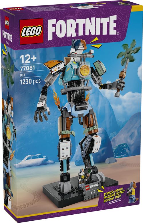 LEGO® Fortnite® 77081 KIT