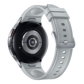 Montre connectée Samsung Galaxy Watch6 Classic 47mm Bluetooth Argent