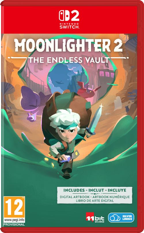 Moonlighter 2 The Endless Vault Nintendo Switch 2 - vue 8