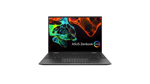 Pc Portable Asus Zenbook Oled Un5401Ra-Kn080W 14" Amd Ryzen 9 16 Go Ram 1024 Go Ssd Noir