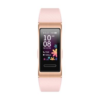 15++ Bracelet connecte huawei band 4