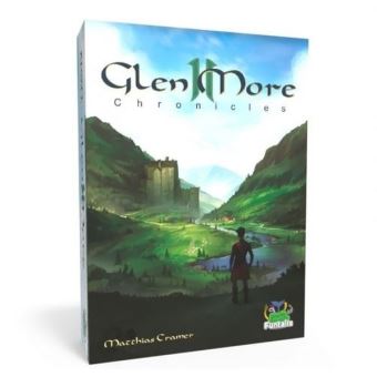 Jeu de base Abysse Glen more 2 Chronicles