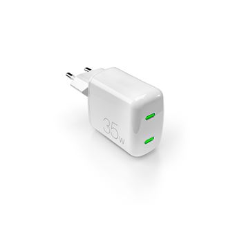 Chargeur USB C VISIODIRECT Chargeur Rapide 35W pour Note 10 lite
